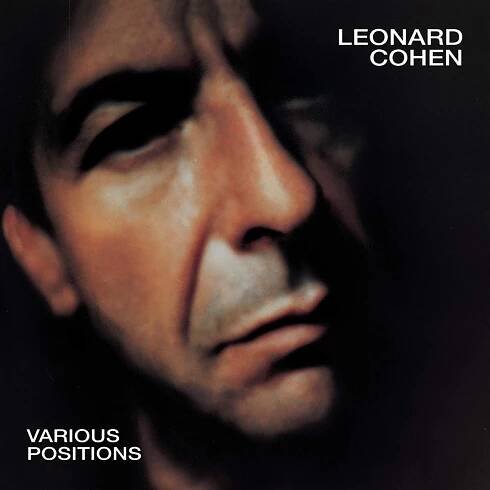Various Positions - Leonard Cohen [CD] od 286 Kč