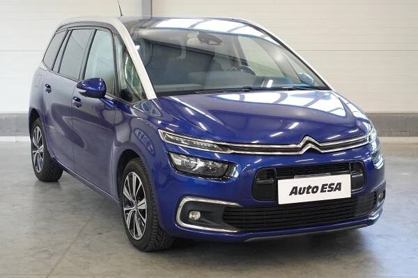 Citroën C4 Picasso, 2017