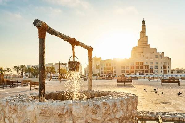 Souq Waqif 