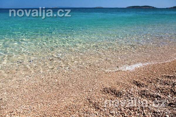 Pláže Orebič, Pelješac, Chorvatsko | NOVALJA