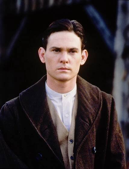 Henry Thomas - Legenda o vášni - Z filmu