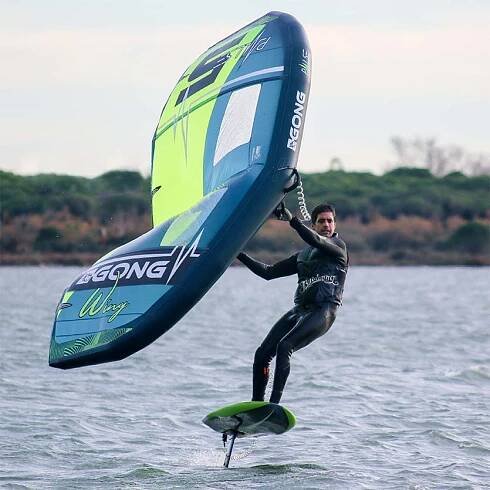 Instructor | Wingfoil Now: The wingfoil lessons specialist in Portugal