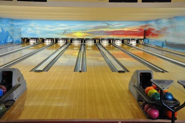 Fotogalerie - Bowling - Bowling Blansko