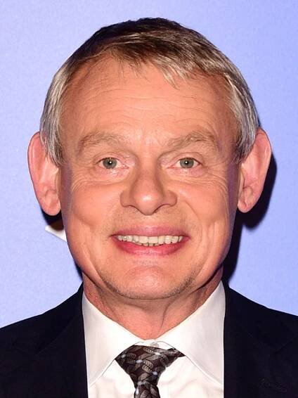 Martin Clunes - Actor, Director, Comedian