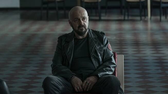 Vzpomínka v mlze - Z filmu