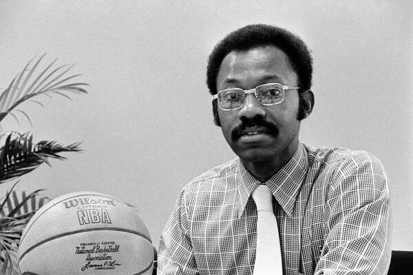 Simon P. Gourdine, N.B.A. Executive, Dies at 72