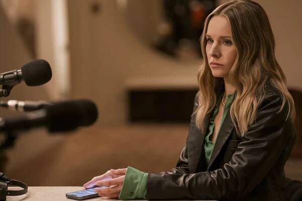 Kristen Bell in Nobody Wants This (2024)