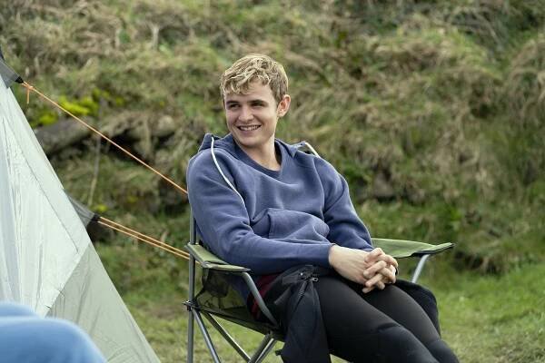 Alex Rider - Surf - Z filmu - Otto Farrant