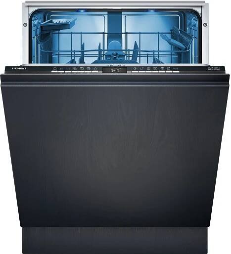 Siemens iQ300 Vollintegrierter Geschirrspüler 60 cm SN63E806BE