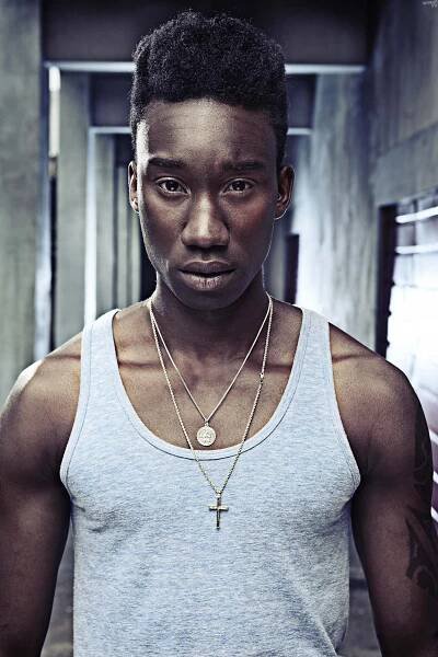 Misfits: Zmetci - Série 3 - Promo - Nathan Stewart-Jarrett