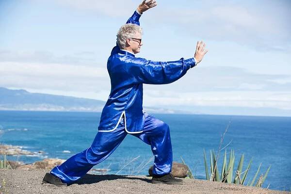 Building Strength with Tai Chi - 10000 Victories