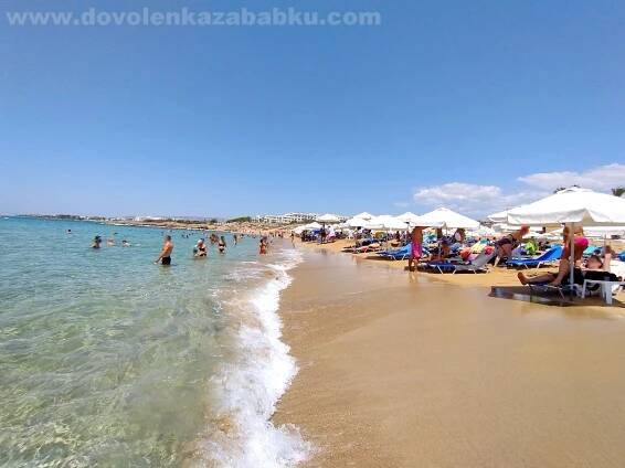 Venus Beach Paphos Cyprus