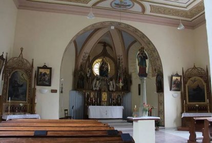 Mariánská hora - Poutní kostel Narození Panny Marie zdroj: Mgr. Miloš Krejčí