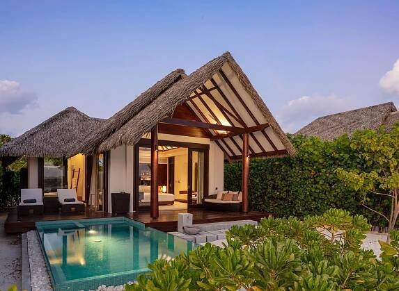 Hotel Heritance Aarah | Blue Marlin