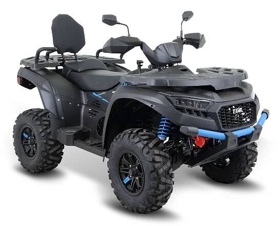 TGB Ostatní TGB BLADE 600i LTX 4x4 E5