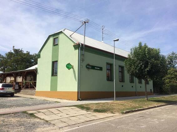 Penzion Dolní Krčma, ubytování Hrušky u Břeclavi - Jižní Morava, 10818 - ID 10818