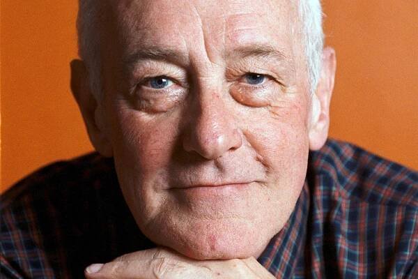 Image may contain John Mahoney Face Human Person Head and Skin
