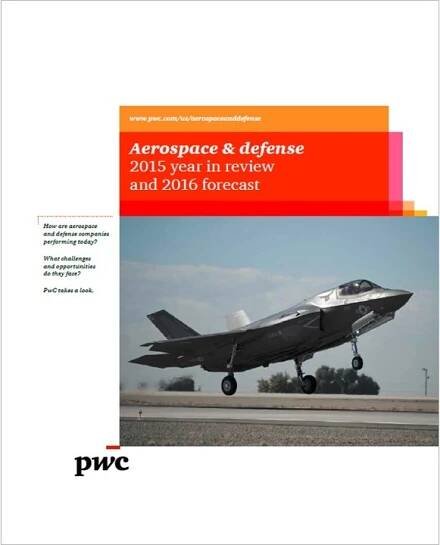 Today we released the Aerospace & Defense Year in Review. Please check out the rankings and highlights.