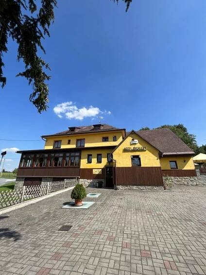 Hotel Rychleby Černá Voda, Černá Voda