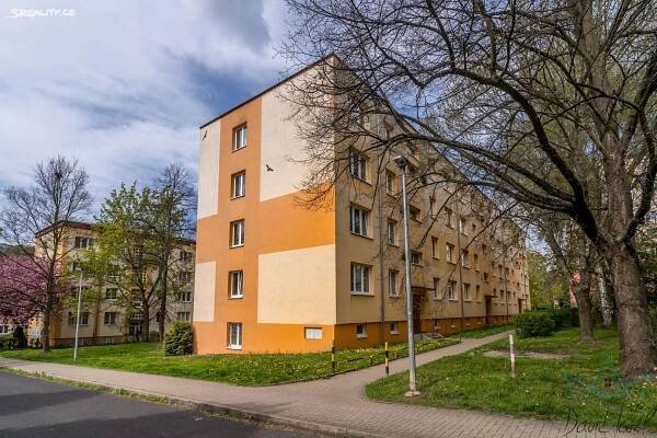 Prodej bytu 2+1 52 m², Kosmonautů, Ústí nad Labem - Bukov