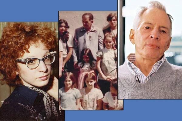 Nan Goldin in 'All the Beauty and the Bloodshed'; Kidnapped children in 'Chowchilla'; Robert Durst in 'The Jinx: The Life and Deaths of Robert Durst'
