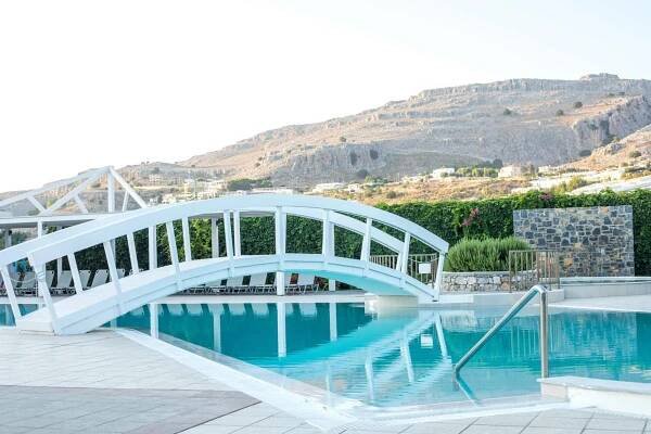 Hotel White & Líndos