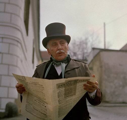 Slavné historky zbojnické - Jan Jiří Grasel (E03) (1985)