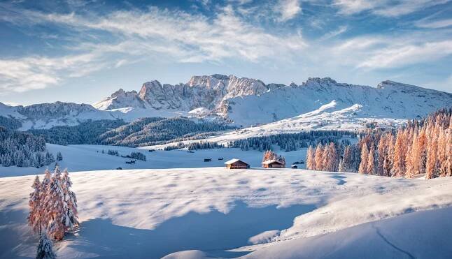 Val di Fiemme Easy Camping Village | Club del Sole