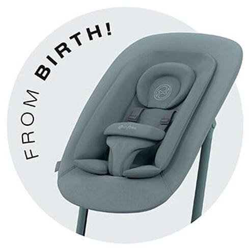 Cybex Lemo SET 4v1 2025