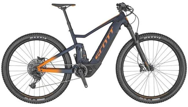 Elektrokolo SCOTT SPARK eRIDE 920, model 2020 | Madeja Sport