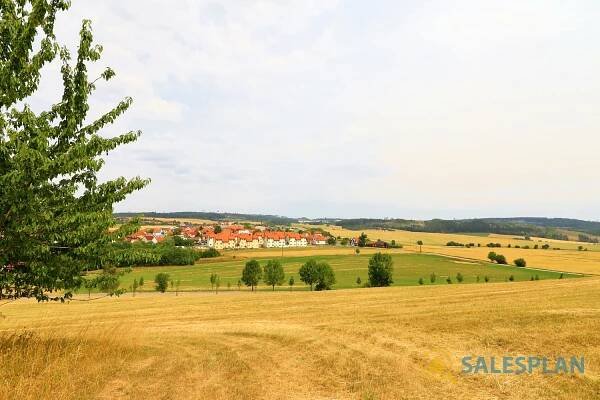 Prodej Pozemek, Petrovice, okres Blansko