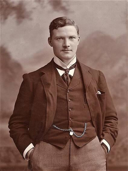 Ernest Guinness