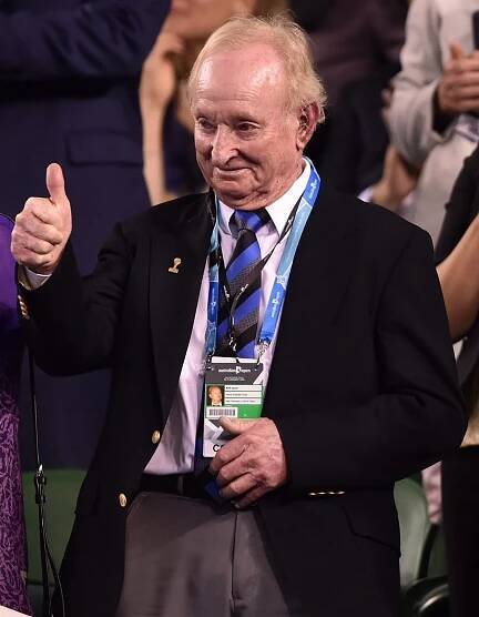 In Spirit of Ryder Cup, a Competition to Honor Rod Laver