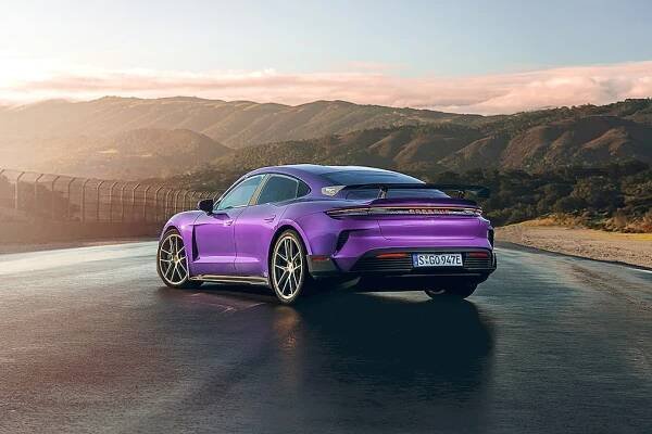 Taycan Turbo GT