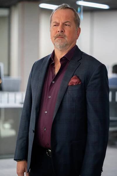 David Costabile - Miliardy - Tower of London - Z filmu