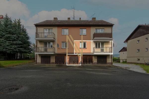 Prodej Byt 3+1, Chudenín, okres Klatovy