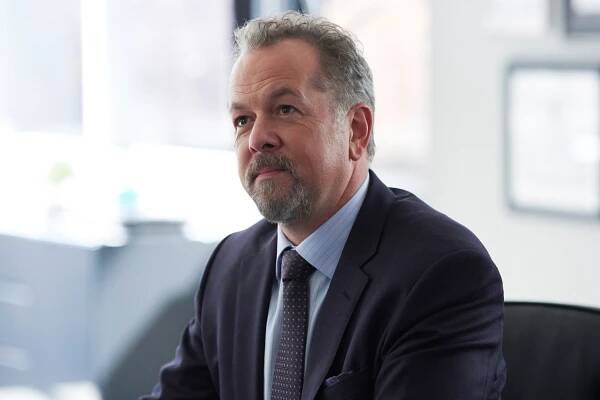 David Costabile as Daniel Hardman in ‘Suits.’