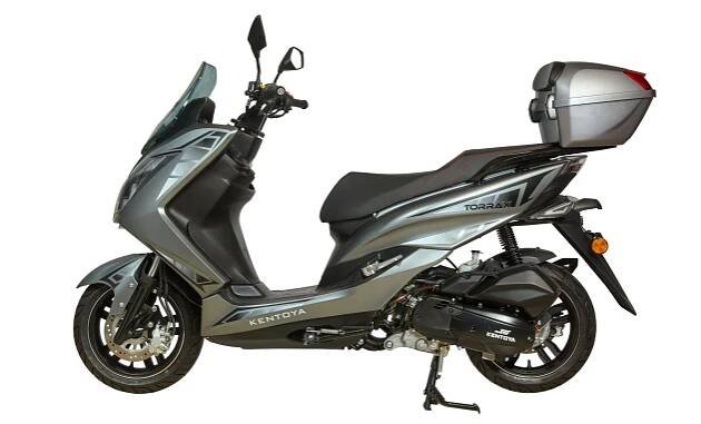 KENTOYA Torrax 125 4T | Auto Hrubý - Auto Hrubý