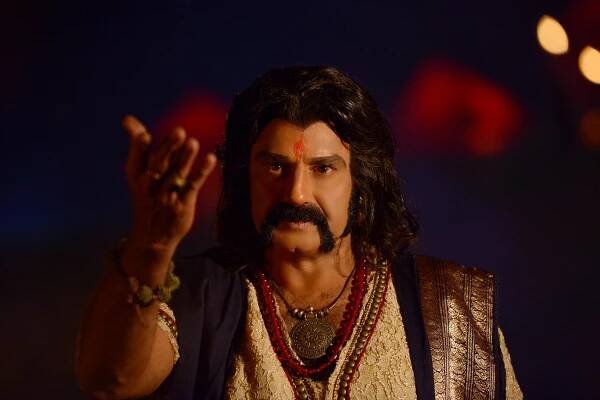 Nandamuri Bala Krishna - Gautamiputra Satakarni - Z filmu