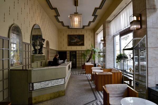 Hotel Praha foto 2