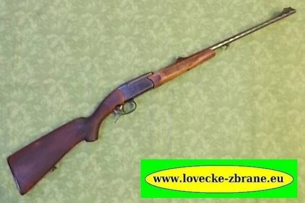 Jednuška IŽ-18 ráže .222 Rem.-Kat."C" -komise | Zbraně | Zbraně na zbrojní průkaz | Zbraně dlouhé | Zbraně použité | Kulovnice
