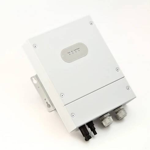 Solární regulátor 4kW MPPT pro FV ohřev vody
