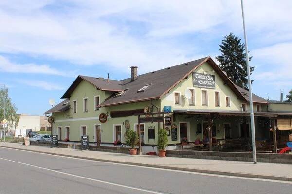 Staročeská hospůdka foto 1