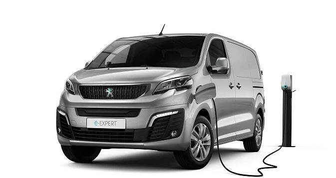 Peugeot e-Expert