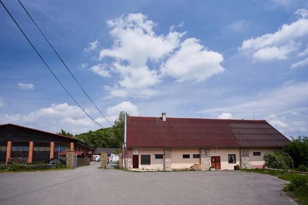 Penzion Hradisko