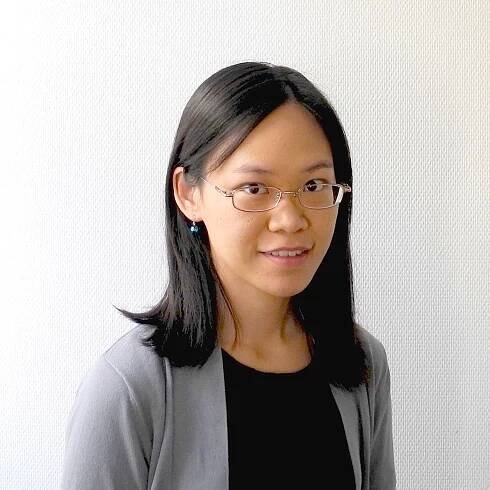 Oak Spring Garden Foundation - Jessie Wei-Hsuan Chen