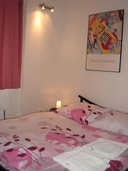 Apartmány V Podzámčí Mělník Pokoj fotografie