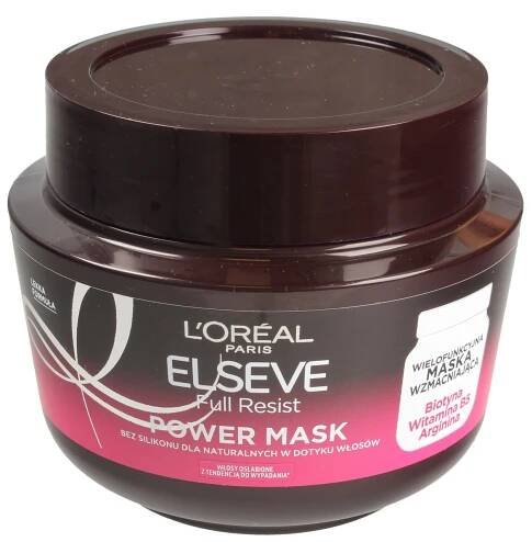 L'Oréal Paris Elseve Full Resist maska na vlasy 300 ml