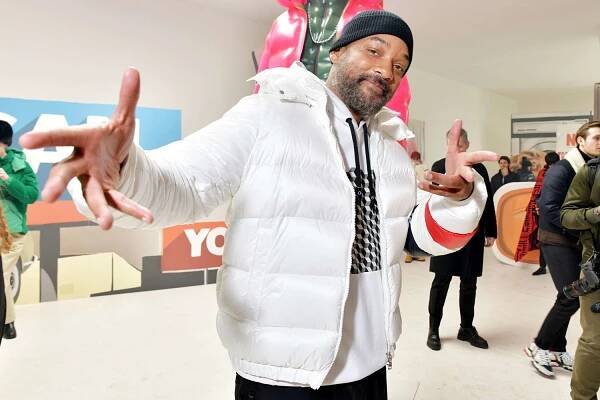 Will Smith in the front row Moncler presentation, Front Row, Fall Winter 2020, Milan Fashion Week, Italy - 19 Feb 2020