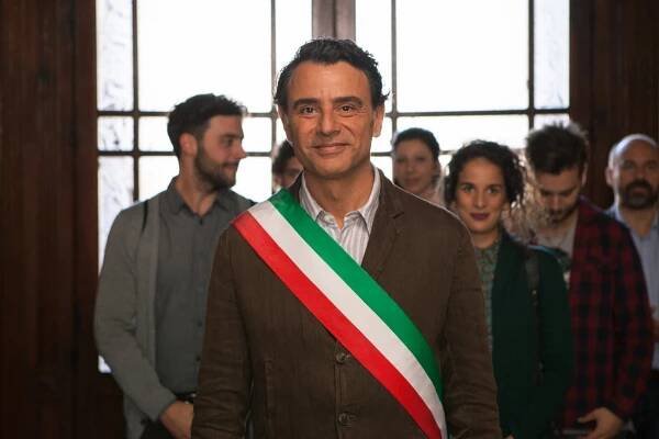L'ora legale - Z filmu - Vincenzo Amato